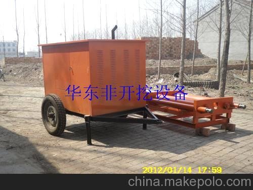地下液壓頂管機(jī),液壓管道頂管機(jī),液壓通訊頂管機(jī)圖片
