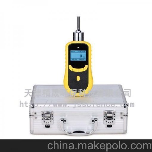 供應JS901-CH2O甲醛檢測儀 手持式甲醛濃度報警器 精晟環(huán)保圖片