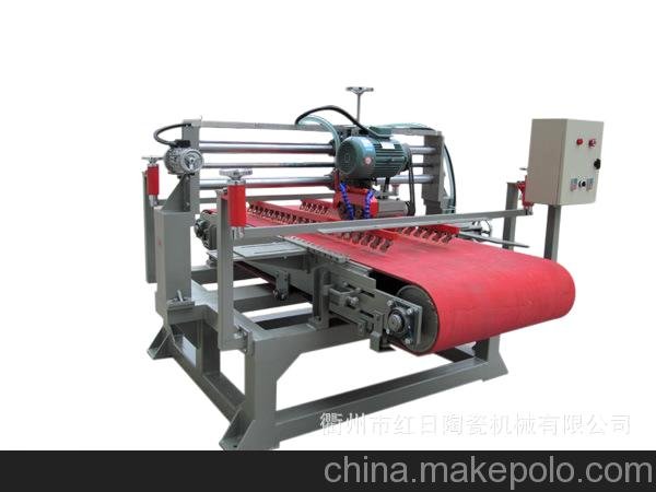 陶瓷加工設(shè)備-前后刀自動(dòng)切割機(jī)圖片