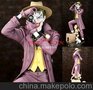 动漫周边 侠 X-730 小丑（The Joker） 22CM 手办模型