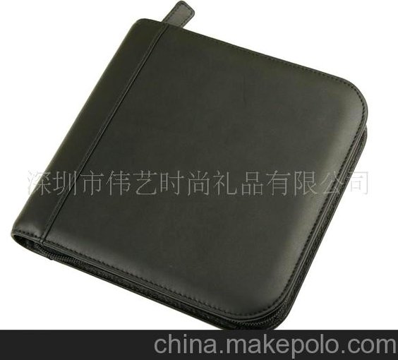 皮質(zhì)仿皮牛津布CD包 CD盒 電腦包 化妝包 熱銷供應(yīng)中圖片