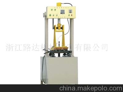 供應(yīng)上海路達(dá)LDCX-1型液壓車轍試樣成型機(jī)圖片