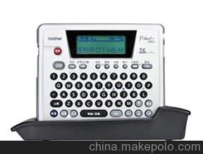 7兄弟標簽機色帶 TZe-531 藍底/黑字 原裝色帶 12mm寬圖片