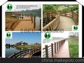供应河南防腐木栈道，平顶山防腐木栈道，防腐木工程安装，防腐木走廊