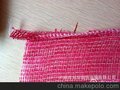 厂家直销PP/PE 装土豆网眼袋/洋葱网眼袋