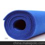 厂家直销高质量的彩色毛毡彩色无纺布