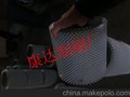  康达热销 纸箱盒折边机毛刷辊 尼龙丝刷辊 来样加工