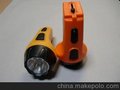 超高亮1-3W9418手电筒