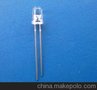 LED3mm 5mm发射管 F3 F5 940nm波长红外线发射管