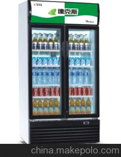 熱銷推薦 低價促銷達克斯立式LG-820 冷藏展示柜冷柜