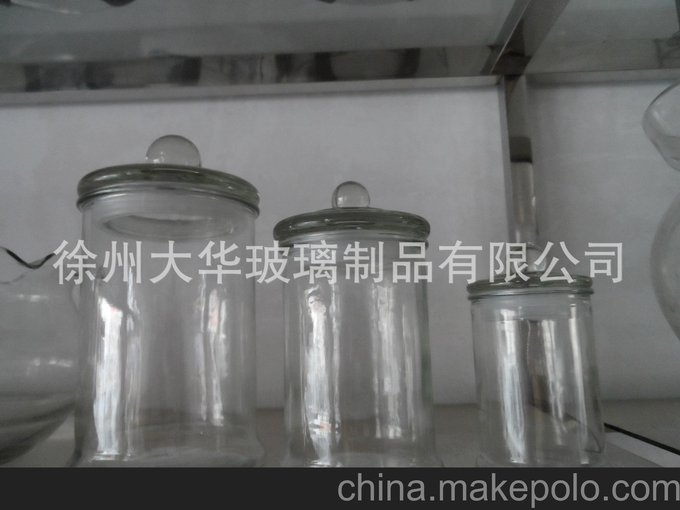 玻璃罐子 玻璃包裝容器生產(chǎn)廠(chǎng)家圖片