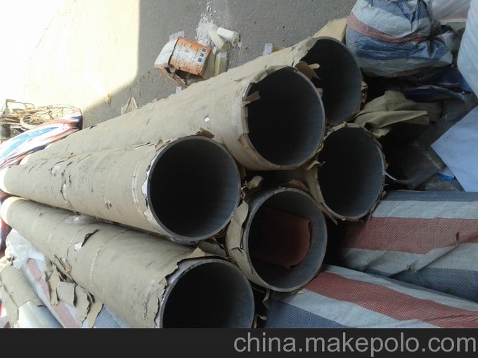 供應天津興博廣旺6061大口徑鋁管 現貨齊全 可切割圖片