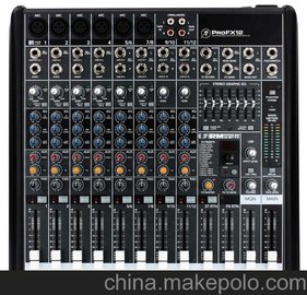 ӦMACKIĘ MACKIE PROFX12רҵ̨
