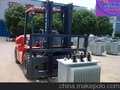 恒锐变压器供应S11-M-500/10油浸式电力变压器