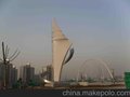 湖南膜结构城市与地方标志