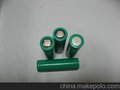 批发 供应MP4电池 2150mah 18650锂电池 3.7V 电池组