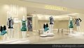 珠宝展柜 食品展柜广州服装展示柜定做，金德服装展示柜加工