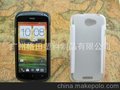 新供应HTC one s手机保护套/one s手机壳/one s 单底/one s TPU