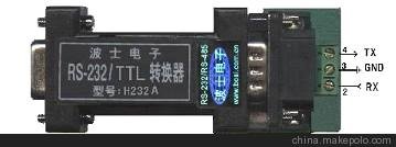 H232A    RS-232/TTLƽת BOSI