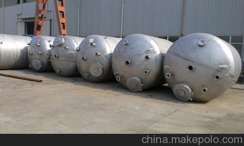 供應(yīng)藍(lán)星化工K2000L不銹鋼反應(yīng)釜圖片