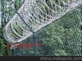 供应冠顺各种型号机场隔离栅/机场防护网/机场护栏网/刀片刺绳