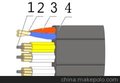 奥美格电梯随行电缆,TVVBY电梯电缆,