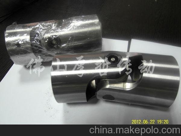KD-20KT精密萬向節(jié) 十字軸式萬向節(jié)聯(lián)軸器圖片