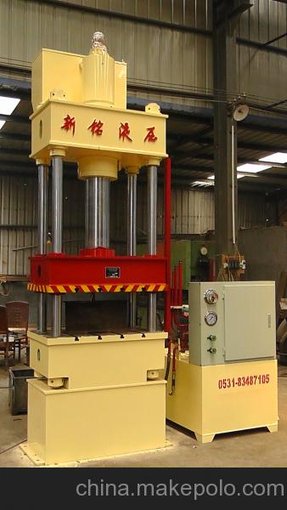 供應(yīng)澤銘 YZM32-63T三梁四柱液壓機圖片