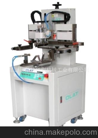 馬賽克玻璃絲印機、家電玻璃絲網(wǎng)印刷機、家具木材平面絲印機圖片
