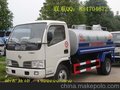 湖北厂家直销多利卡6吨洒水车