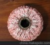 餐具抛光 八股绳麻轮 餐具麻轮 供应抛光轮 麻轮厂家
