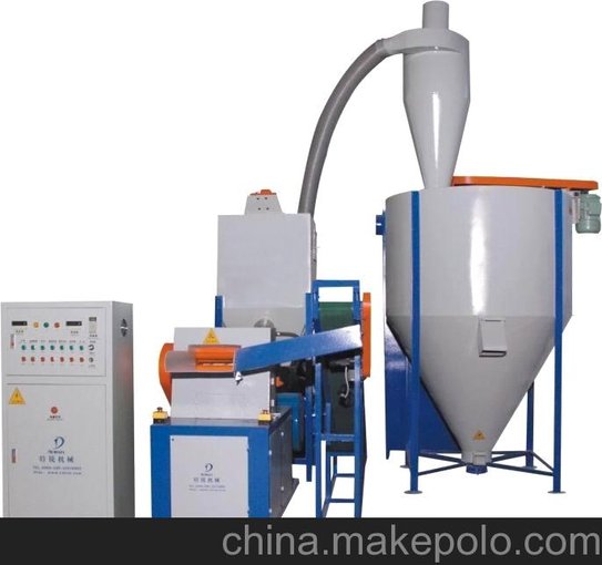 供應EVA磨粉機、橡膠磨粉機、塑料破碎機、等鞋材廢料磨粉機械圖片
