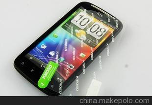 新款酷派手機貼膜批發、精品出口酷派手機coolpad-9070保護膜