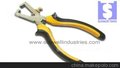 德式顶切剥线钳6寸Germany Type Wire Stripper