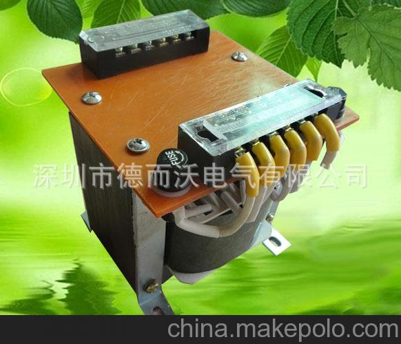 批發(fā)銅線輸入220V輸出65V,68V,75V木工雕刻機(jī)專用600W控制變壓器