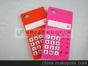熱銷 新 iphone4S手機(jī)套 保護(hù)套 硅膠 計時器圖片