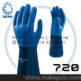 SHOWA手套劳保手套耐腐蚀/耐酸作业户外工作安全防护手套720