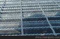 303/30/100齿形钢格板/齿形防滑钢格板