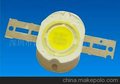 10W白光大功率LED灯珠