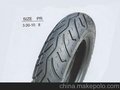 供应真空摩托车胎300-10（多种花纹）库存发货快