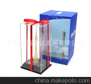 廣東特色禮品廣州塔工藝品加盟代理圖片