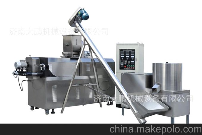 供應(yīng)大豆蛋白生產(chǎn)線組織蛋白設(shè)備圖片