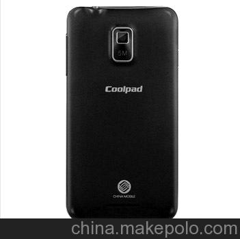 酷派 coolpad 8190 3G手機(jī) TD-SCDMA/GSM 4.5英寸1.2G雙核
