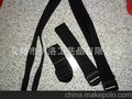 供应瑜珈伸展带 瑜伽用品 瑜伽带 瑜伽绳 运用伸展带 瑜伽动作带