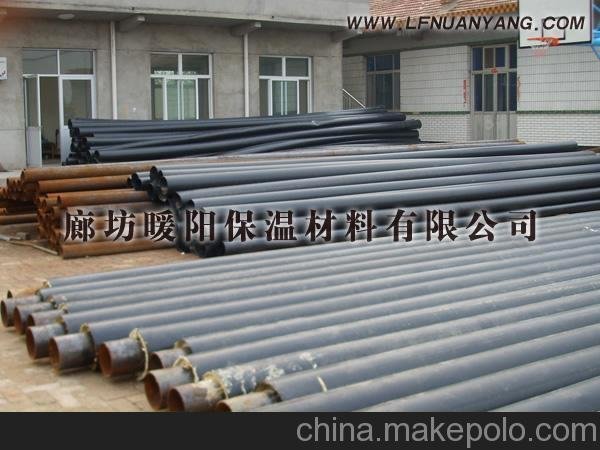 20-1020聚氨酯預制保溫管圖片