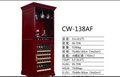 微科450CF实木红酒柜柜组合