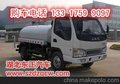 甘肃陇南洒水车价格江淮2吨CLQ5040GSS4HFC小​型洒水车