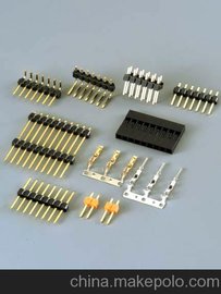 A2545 DUPON Ű 2.54MM  p 90 180