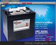 供应山东进口US2200蓄电池 电瓶