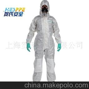 CPS501生化服/連體含頭罩防化服/CPS核生化防護(hù)服/防生化服圖片